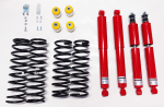 OME & KONI +40mm Fahrwerks-Höherlegung für den SUZUKI JIMNY GJ und HJ